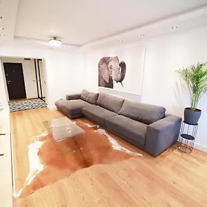 Apartamento Downtown Oasis Unirii, Bucarest