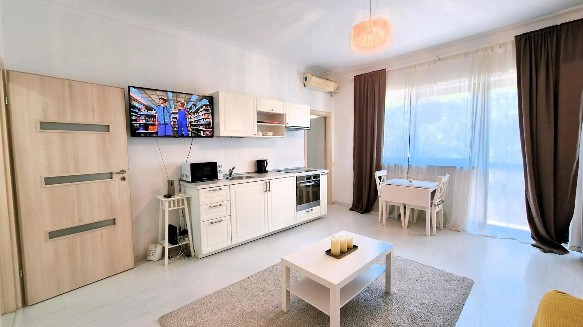Central Pearl Studio Bukurešť